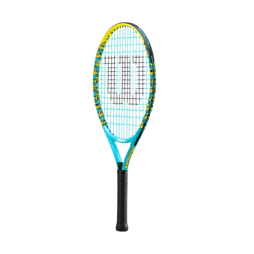 Minions 2.0 Jr 21 Strung Tennis Racket