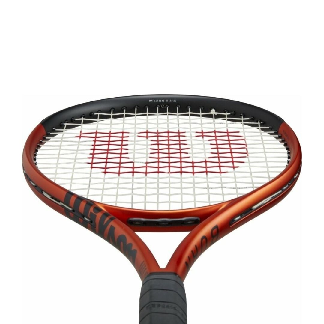 Burn 100 V5.0 2 Strung Tennis Racket