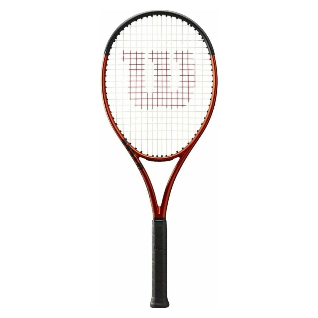 Burn 100 V5.0 2 Strung Tennis Racket