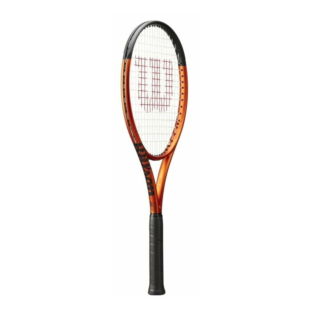 Burn 100LS V5.0 2 Strung Tennis Racket