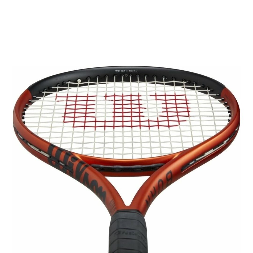 Burn 100Uls V5.0 1 Strung Tennis Racket