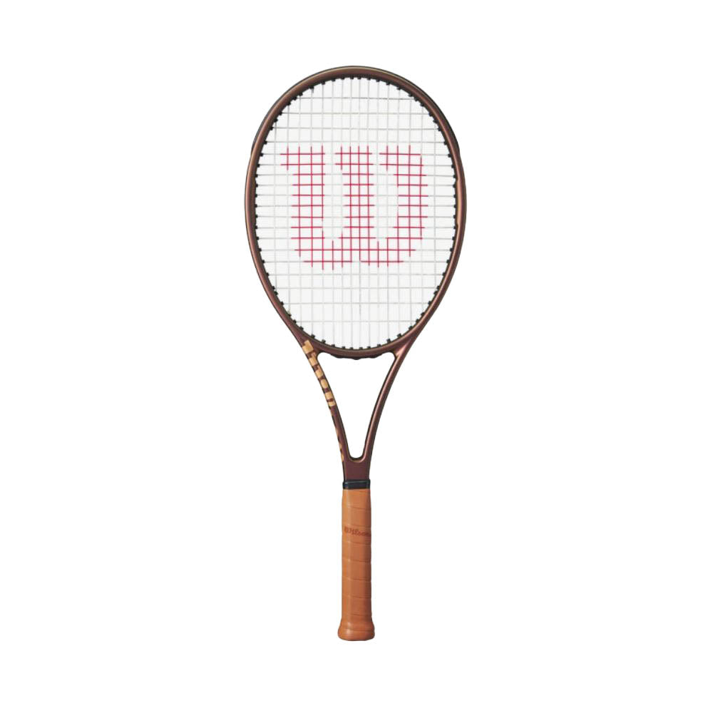 Apple Racket Pro Staff 97Ul V14 Strung Tennis Racket 2