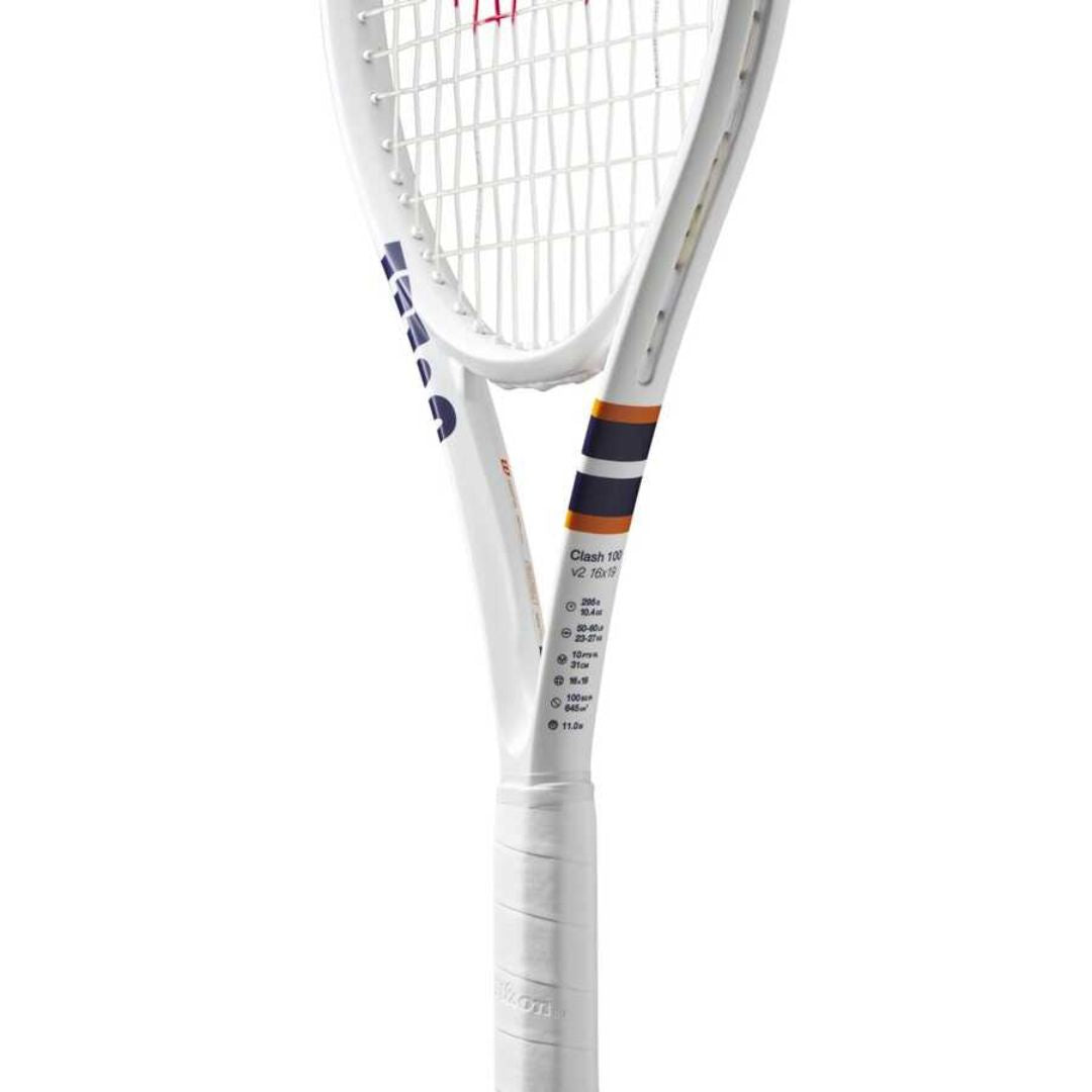 Amazon | ウイルソン Wilson 硬式テニスラケット CLASH 100 V2