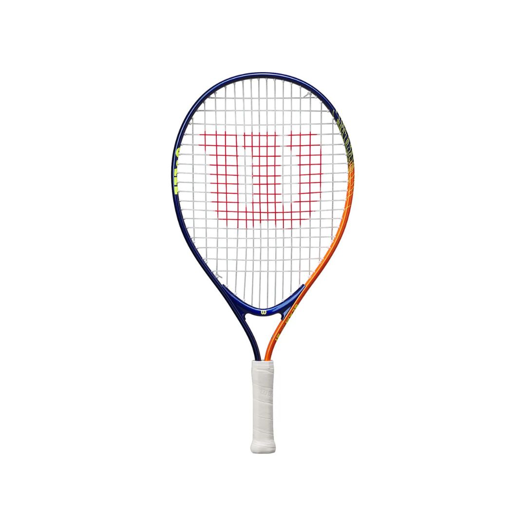 Slam Jr 21 Tennis Racket (Strung)