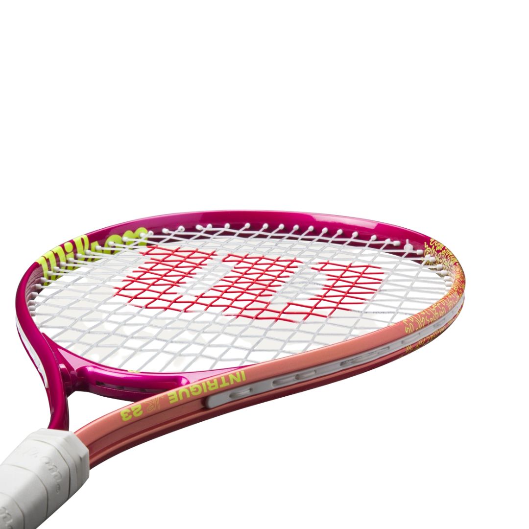 Intrigue Jr 23 Tennis Racket (Strung)