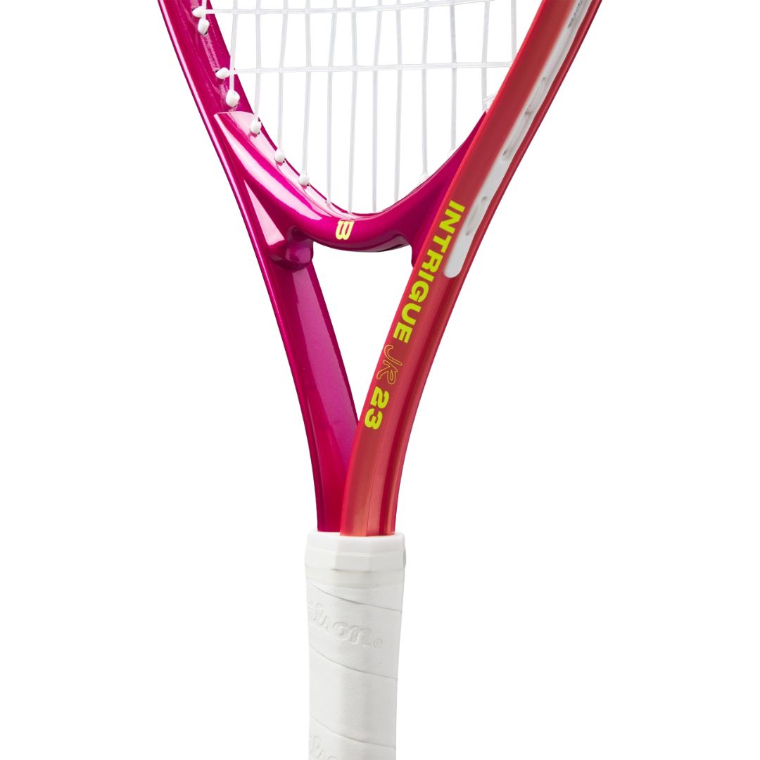 Intrigue Jr 23 Tennis Racket (Strung)