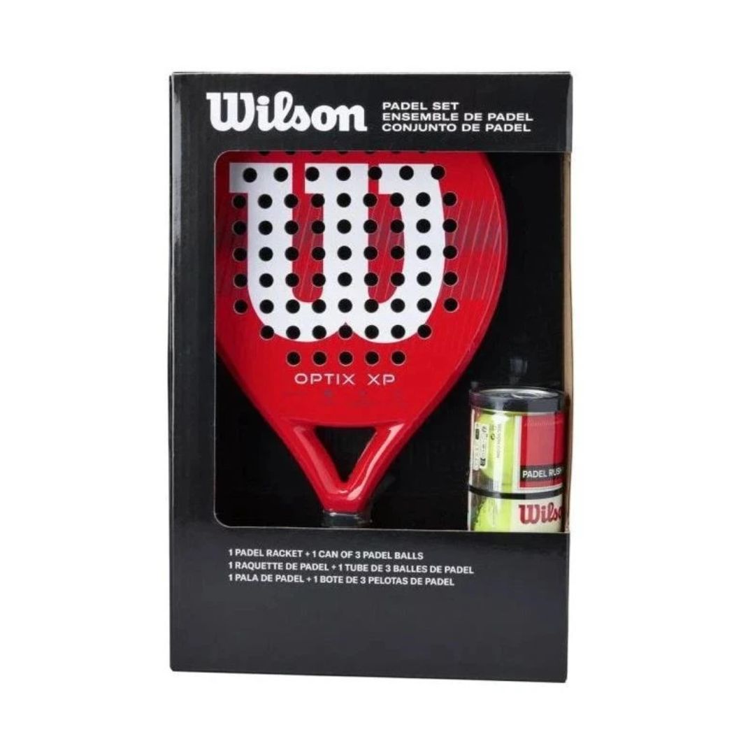 Optix XP Padel Kit Box