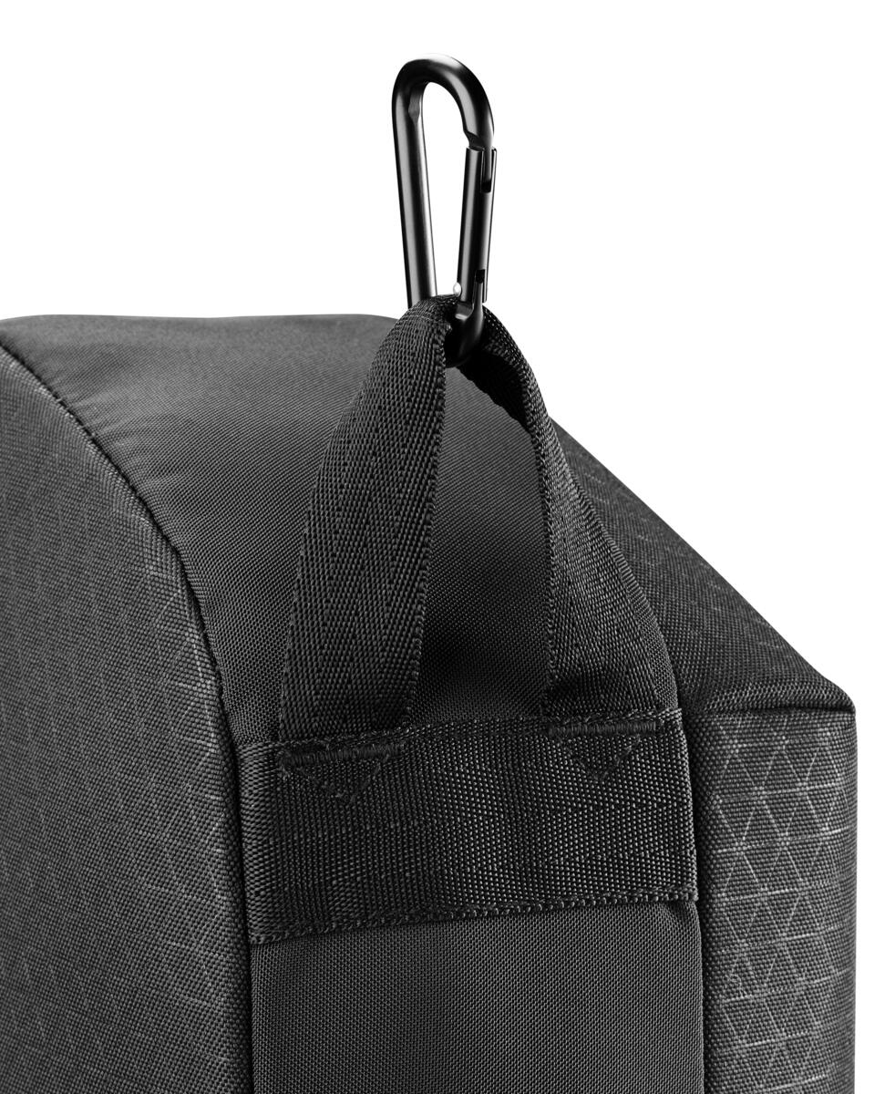 Clash V3 3Pk Racquet Bag Black/Infrared