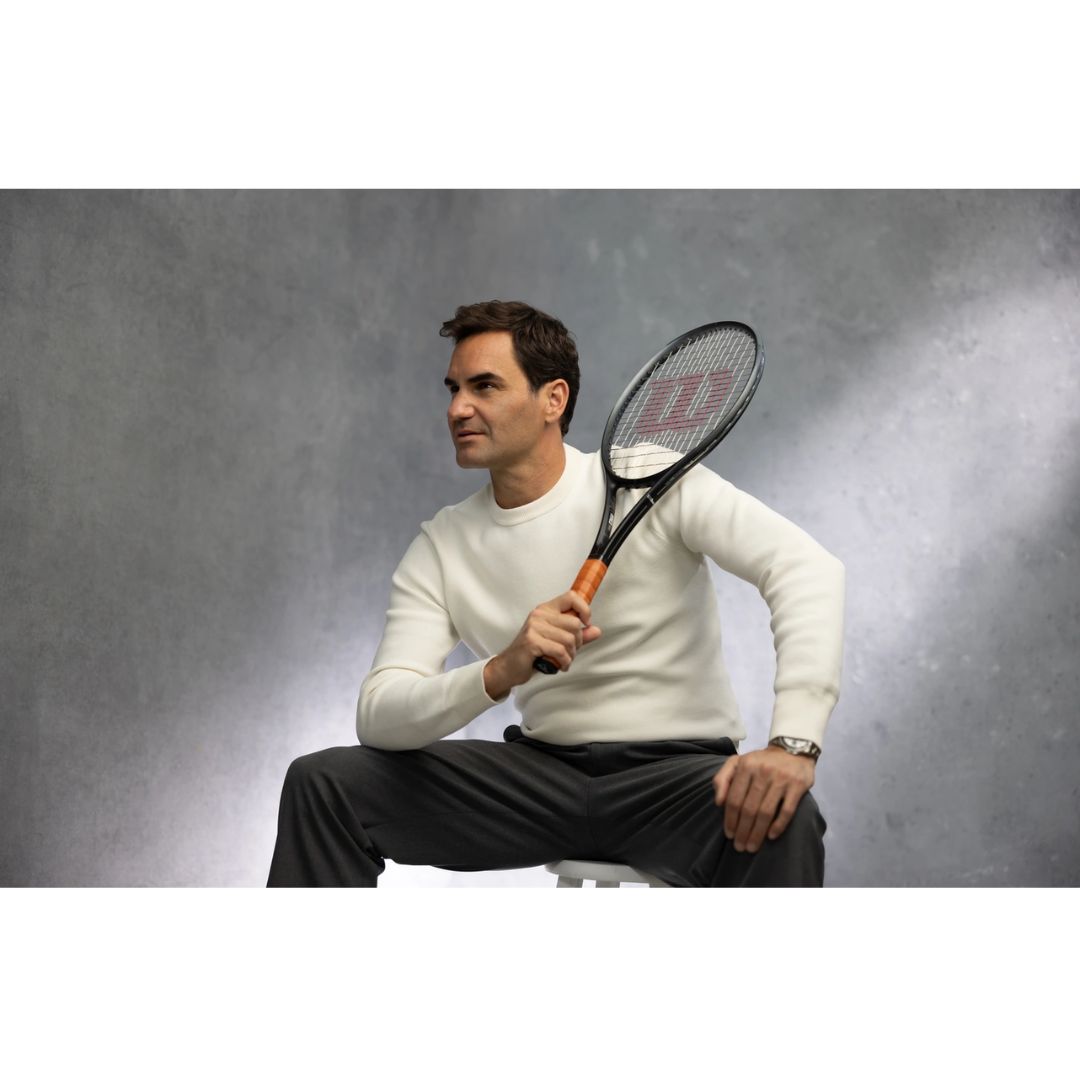 RF 01 Tennis Racket ( Unstrung )