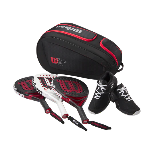 Bela V3 Padel Racket Bag
