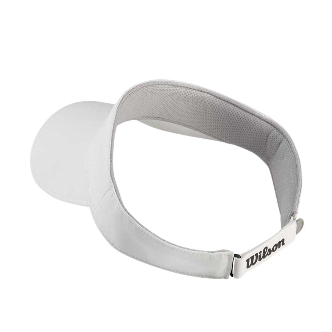 Ultralight Visor White Osfa