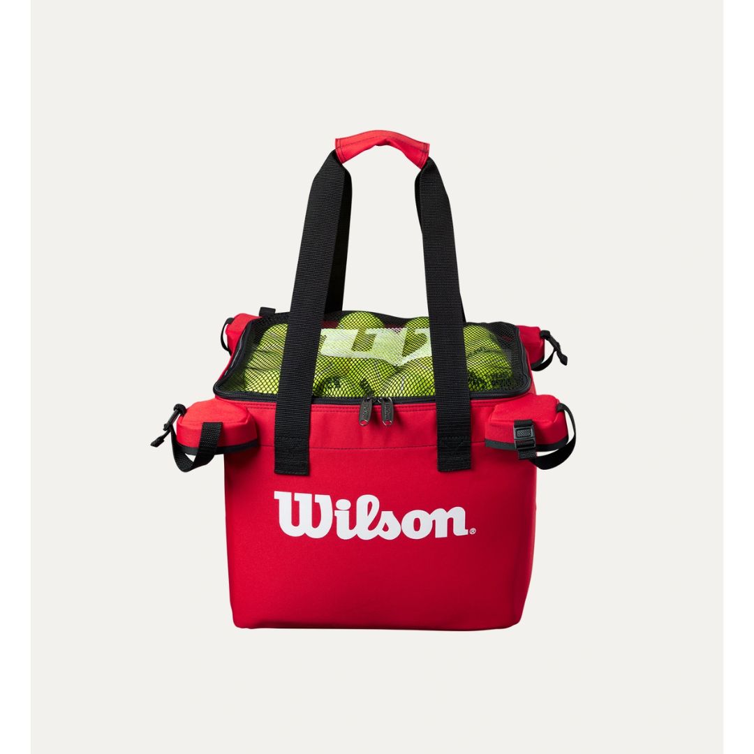 Tennis Teaching Cart & Bag