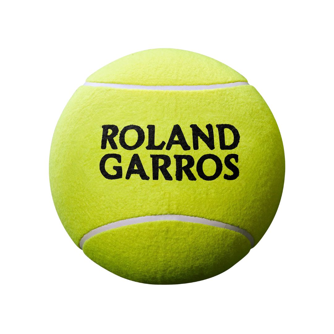 Roland Garros 9 Jumbo Tennis Ball