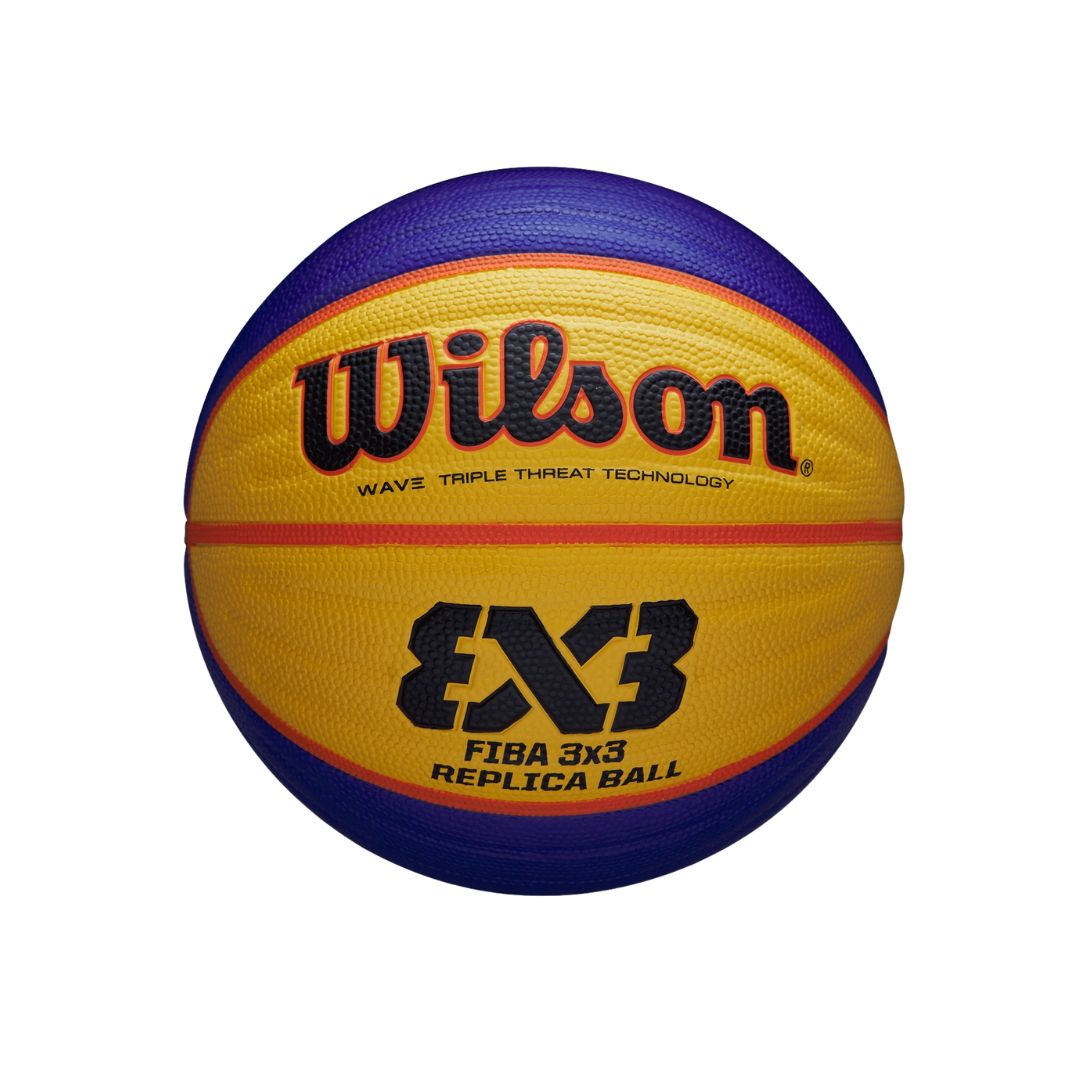 FIBA 3X3 Replica PBR Basketball