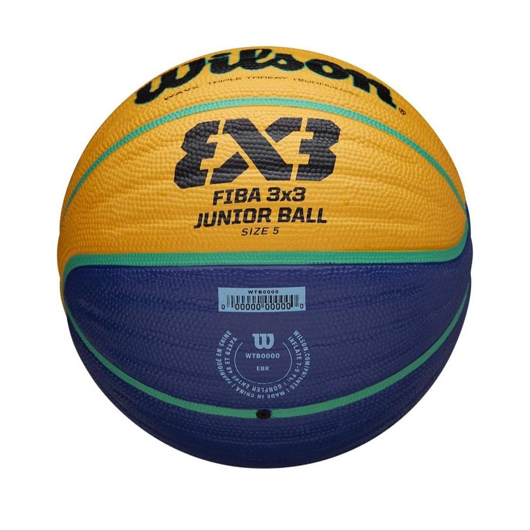 Wilson Basketball Fiba 3X3 Replica Game