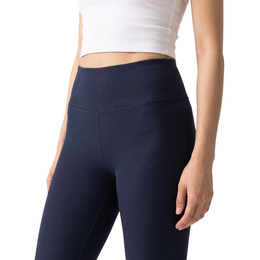 Ribbed Yoga Pants