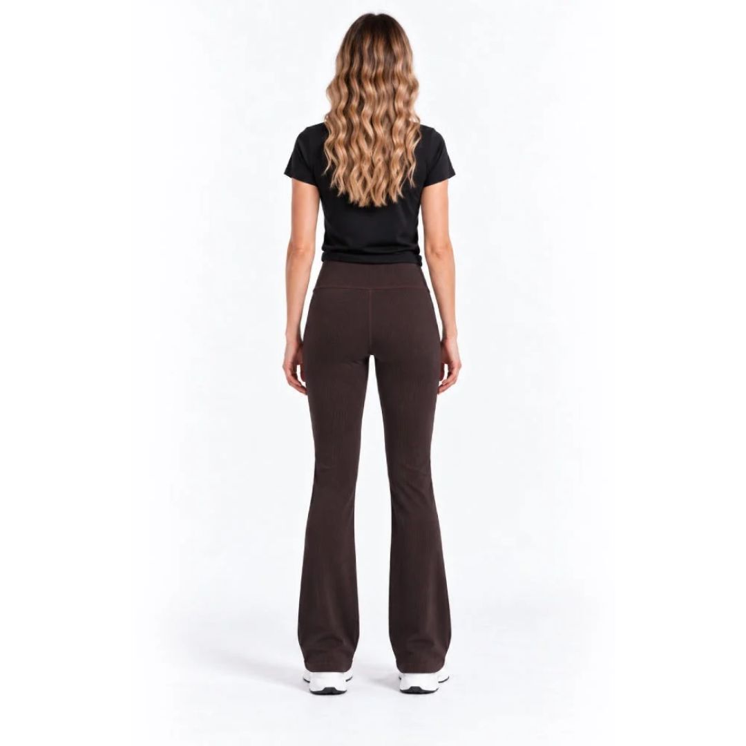 Ribbed Yoga Pants