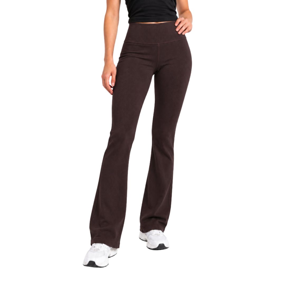 Ribbed Yoga Pants
