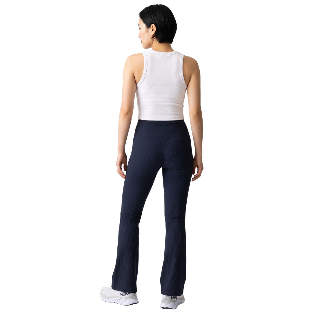 Ribbed Yoga Pants