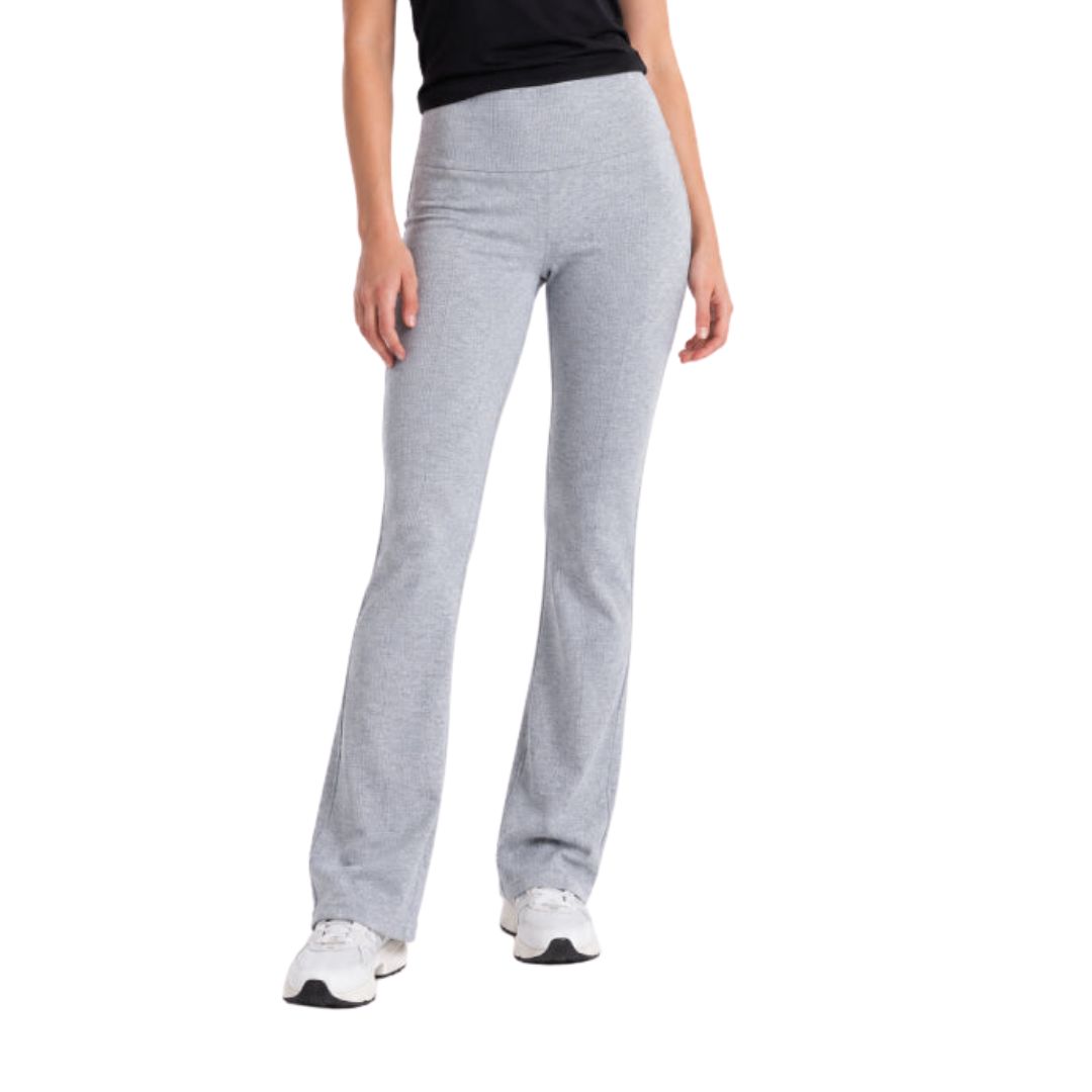 Ribbed Yoga Pants