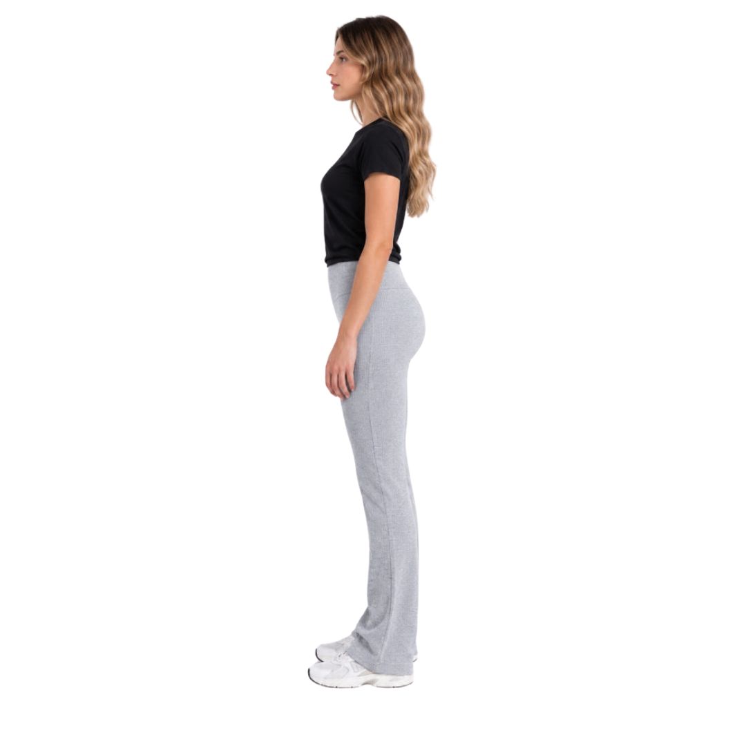 Ribbed Yoga Pants