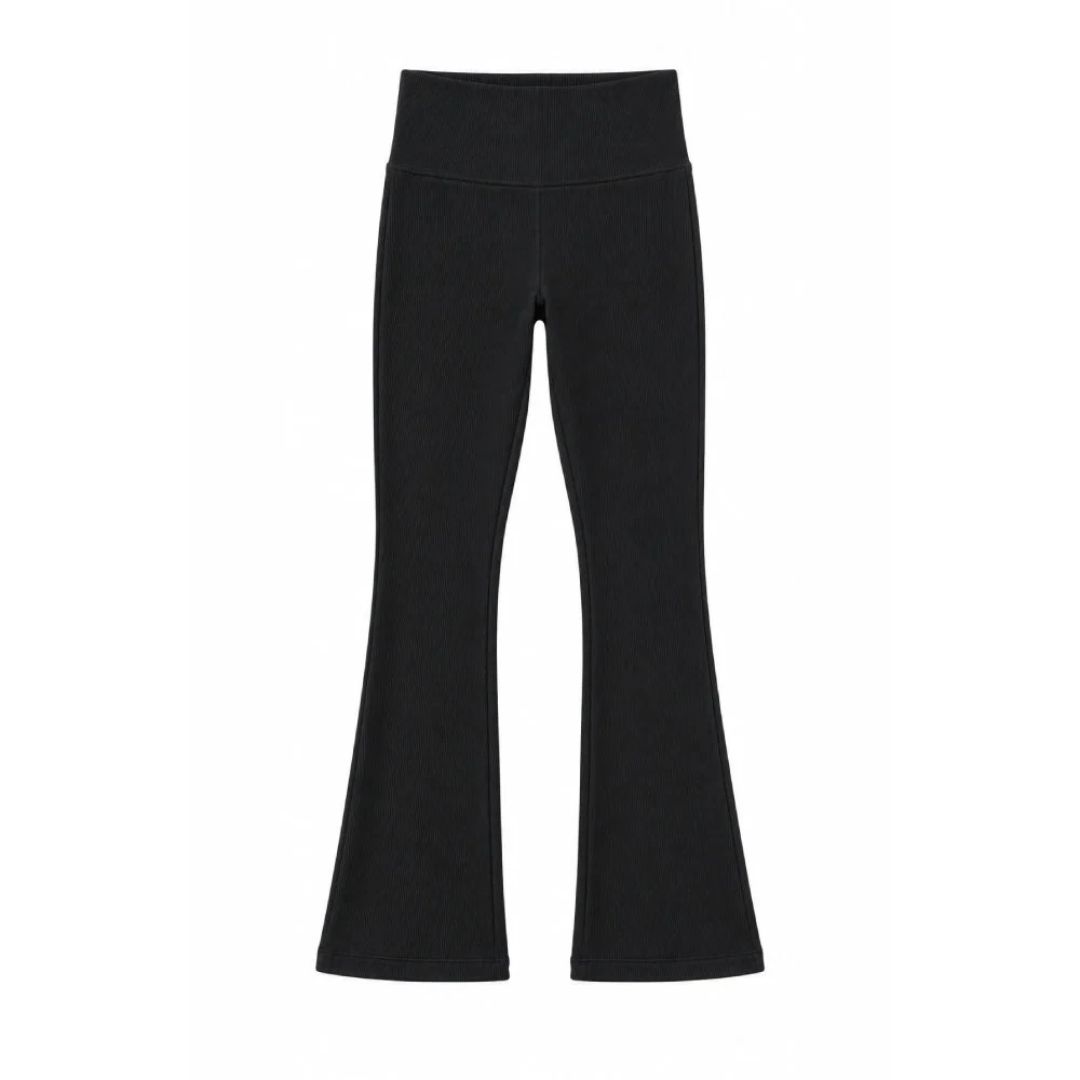 Ribbed Yoga Pants