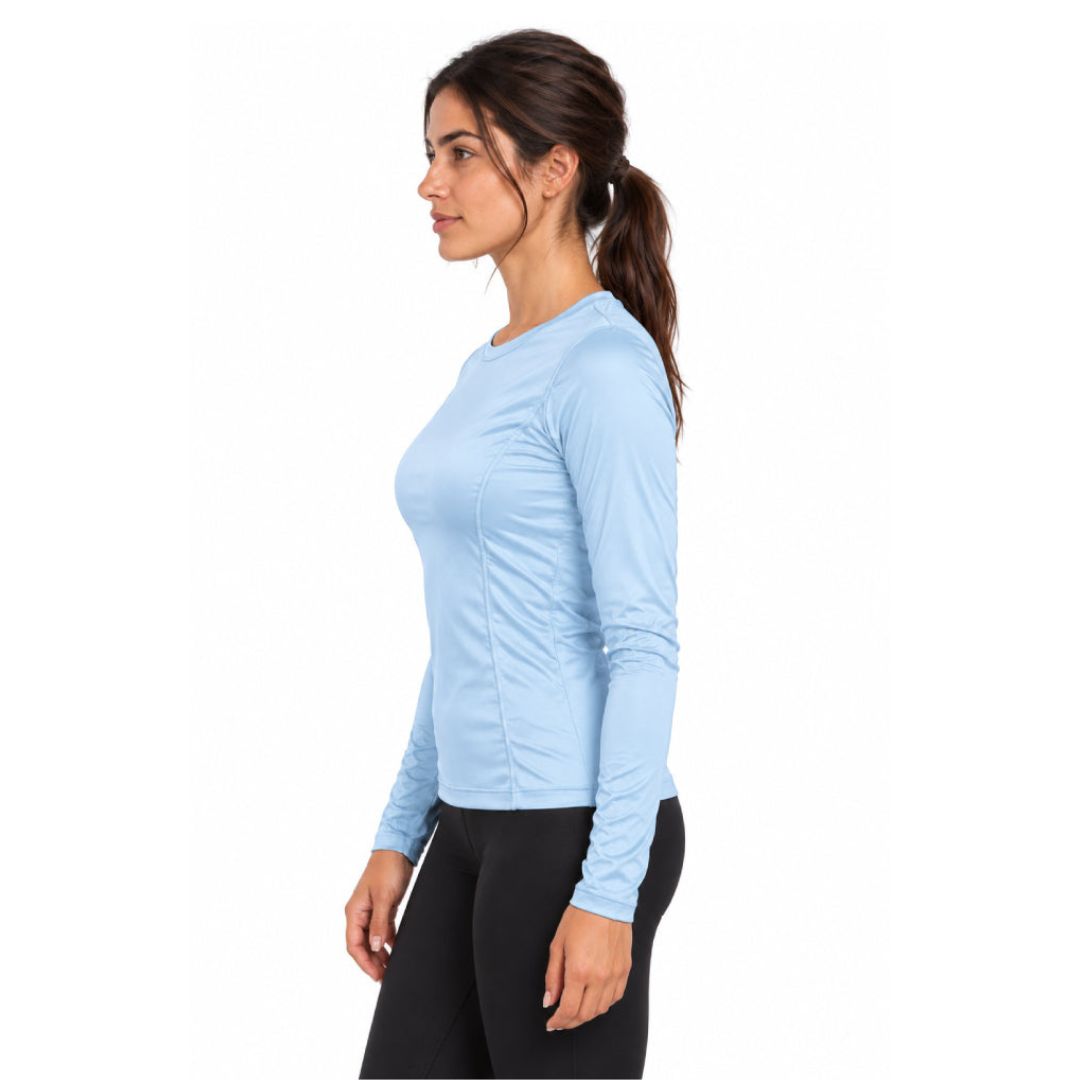 Core Fit Long Sleeve