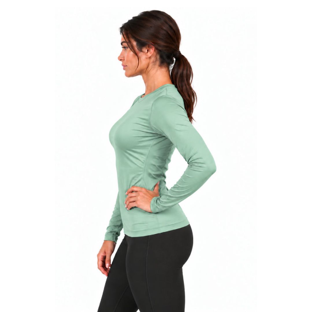 Core Fit Long Sleeve