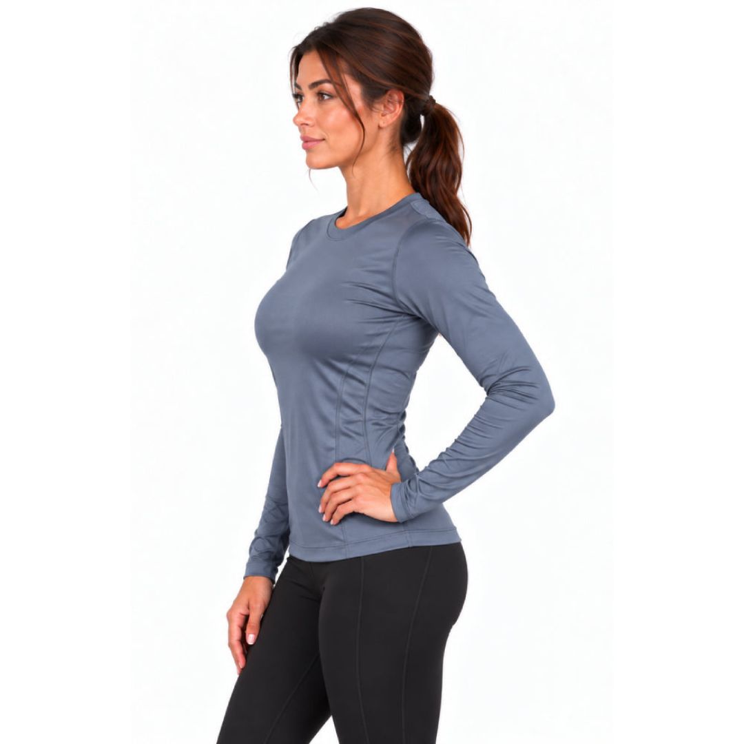 Core Fit Long Sleeve