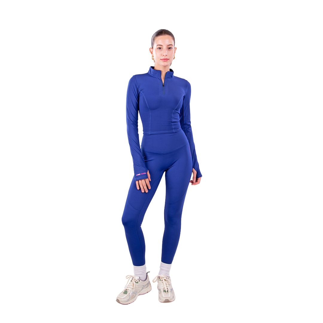 Half-Zip Performance Jacket