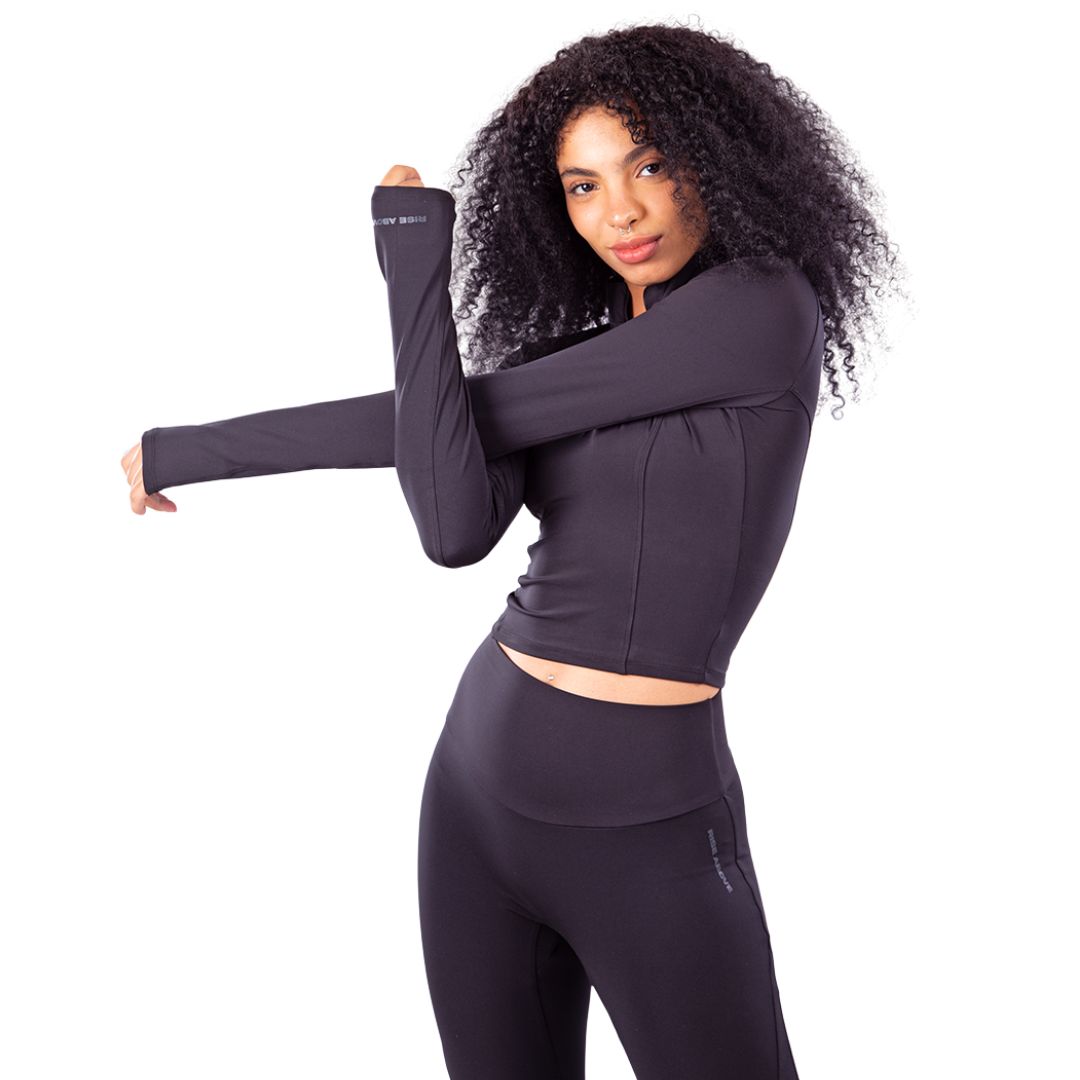 Half-Zip Performance Jacket