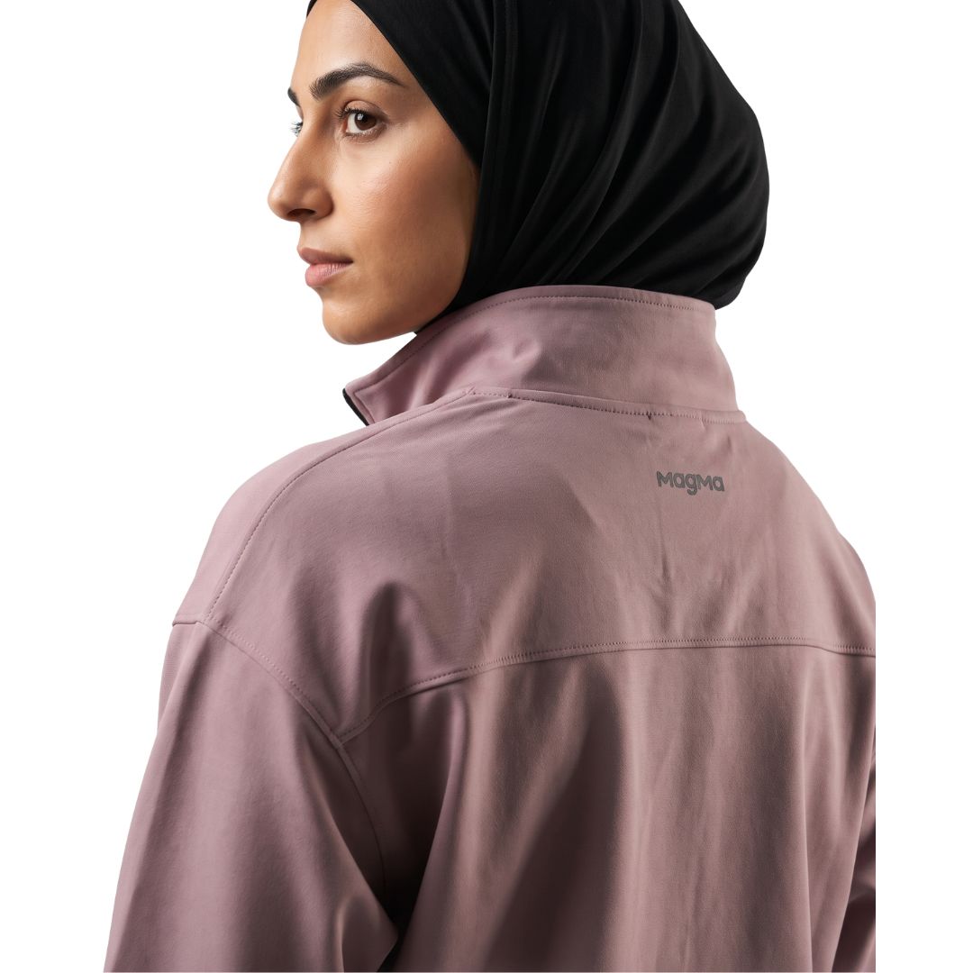 Quarter Zip With Pockets