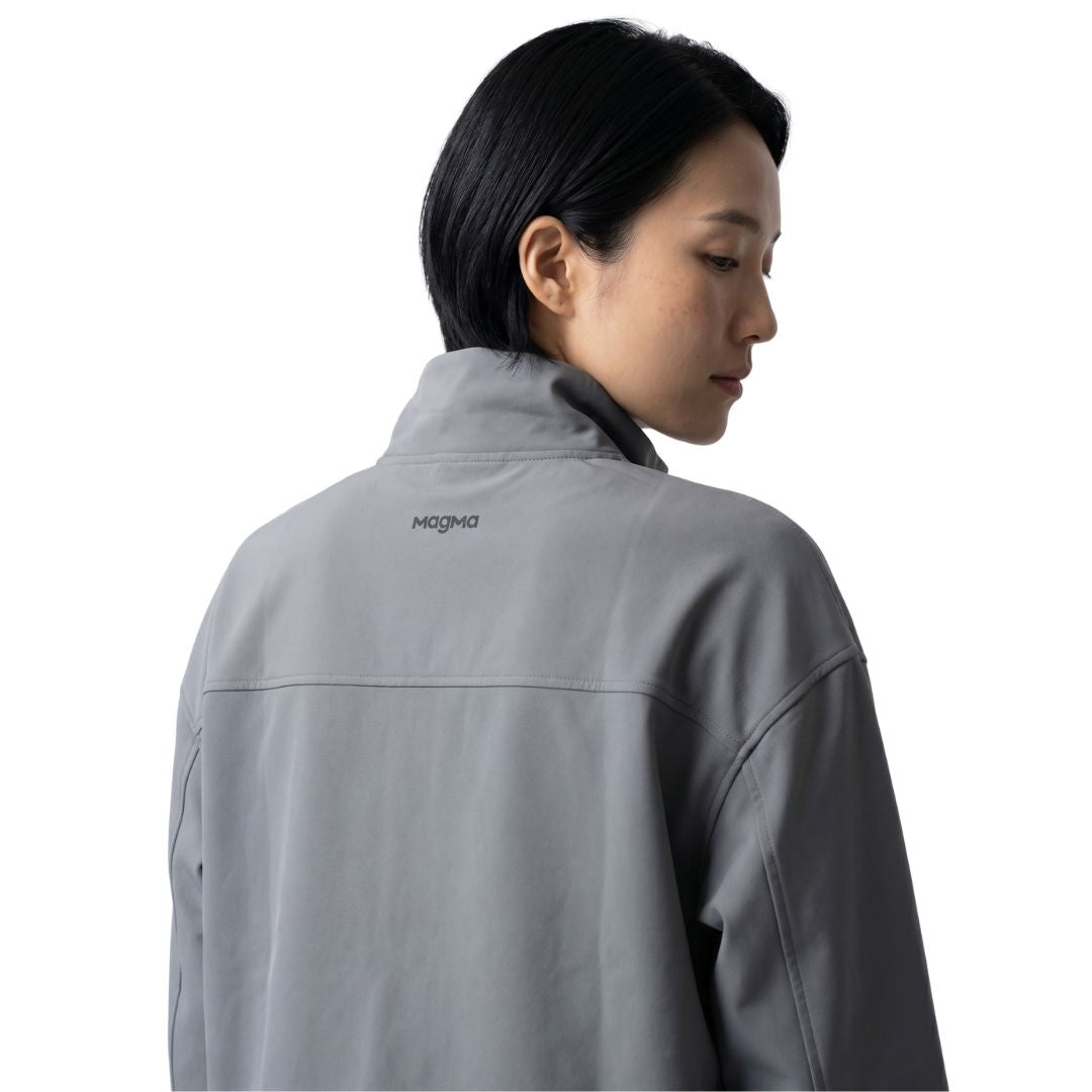 Quarter Zip With Pockets