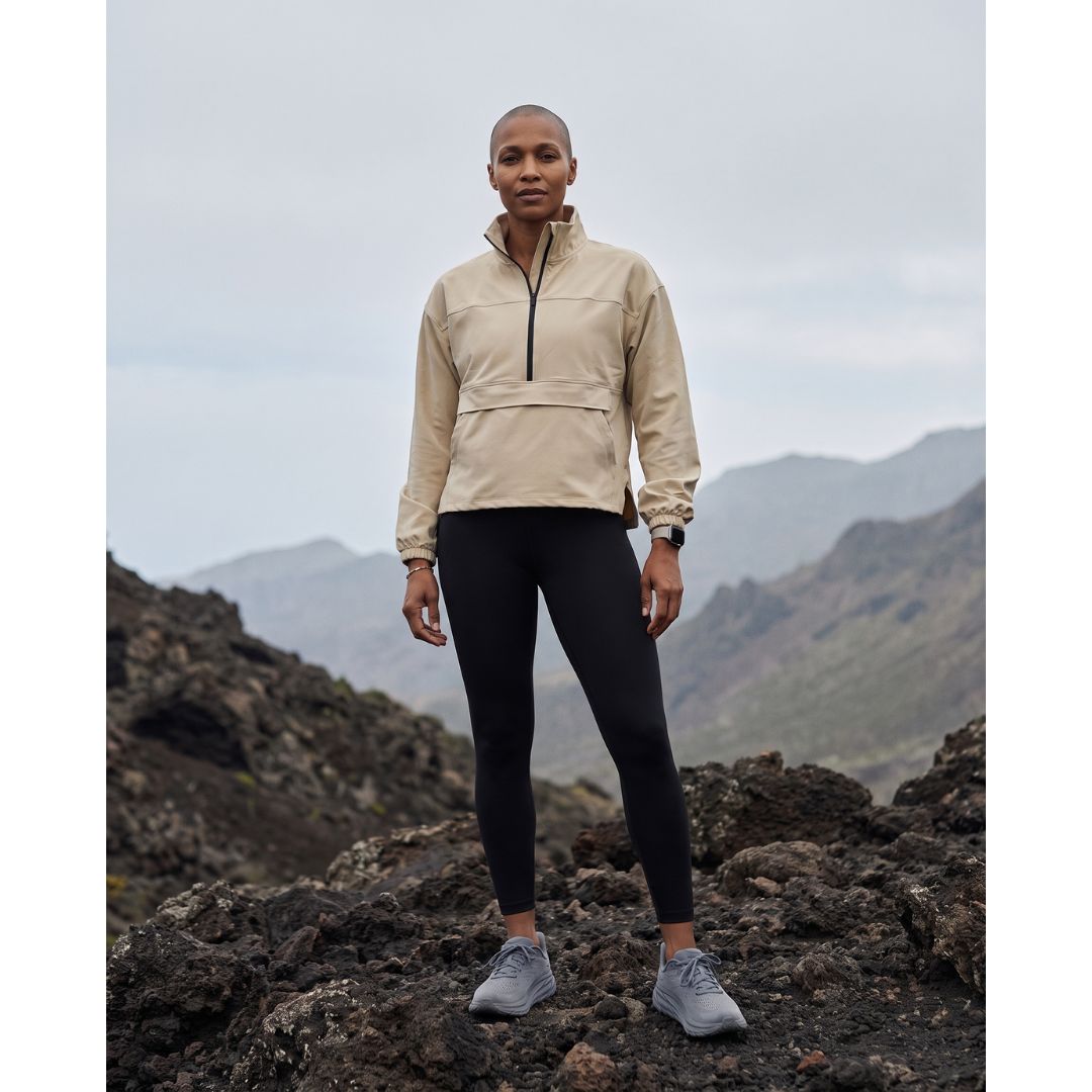 Quarter Zip With Pockets
