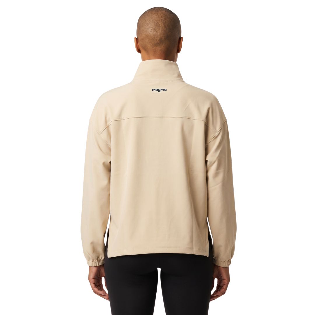 Quarter Zip With Pockets