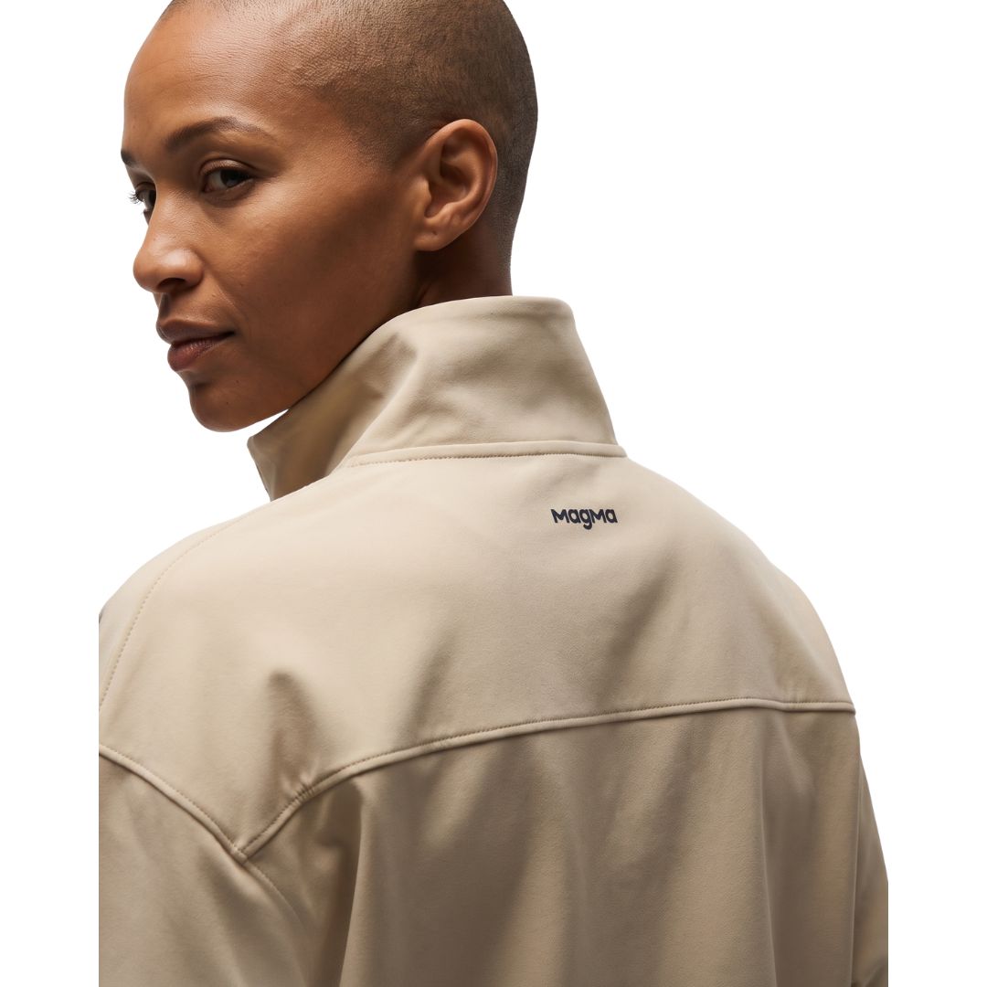 Quarter Zip With Pockets