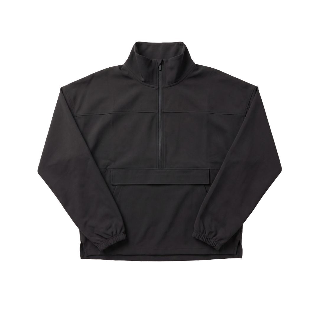 Quarter Zip With Pockets