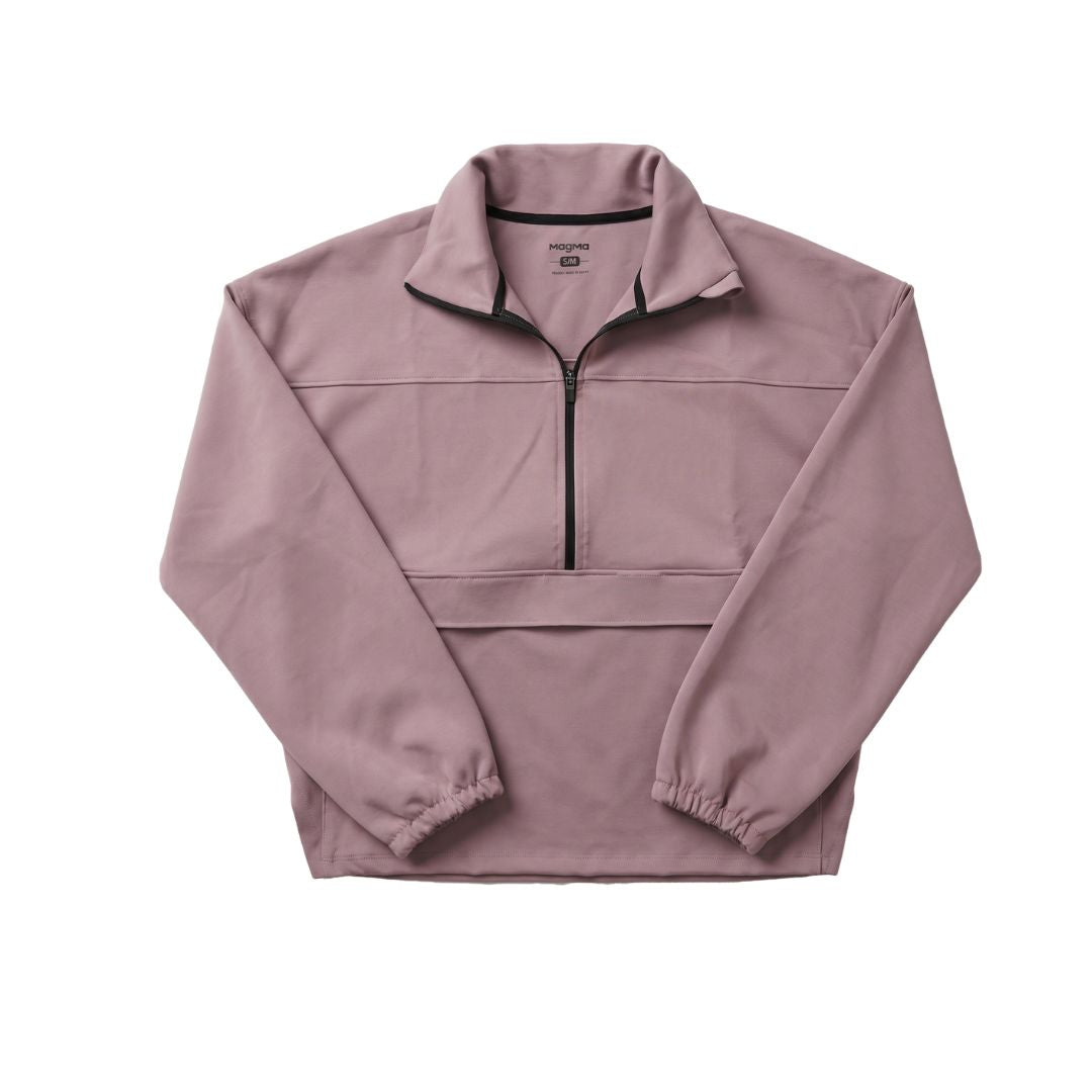 Quarter Zip With Pockets