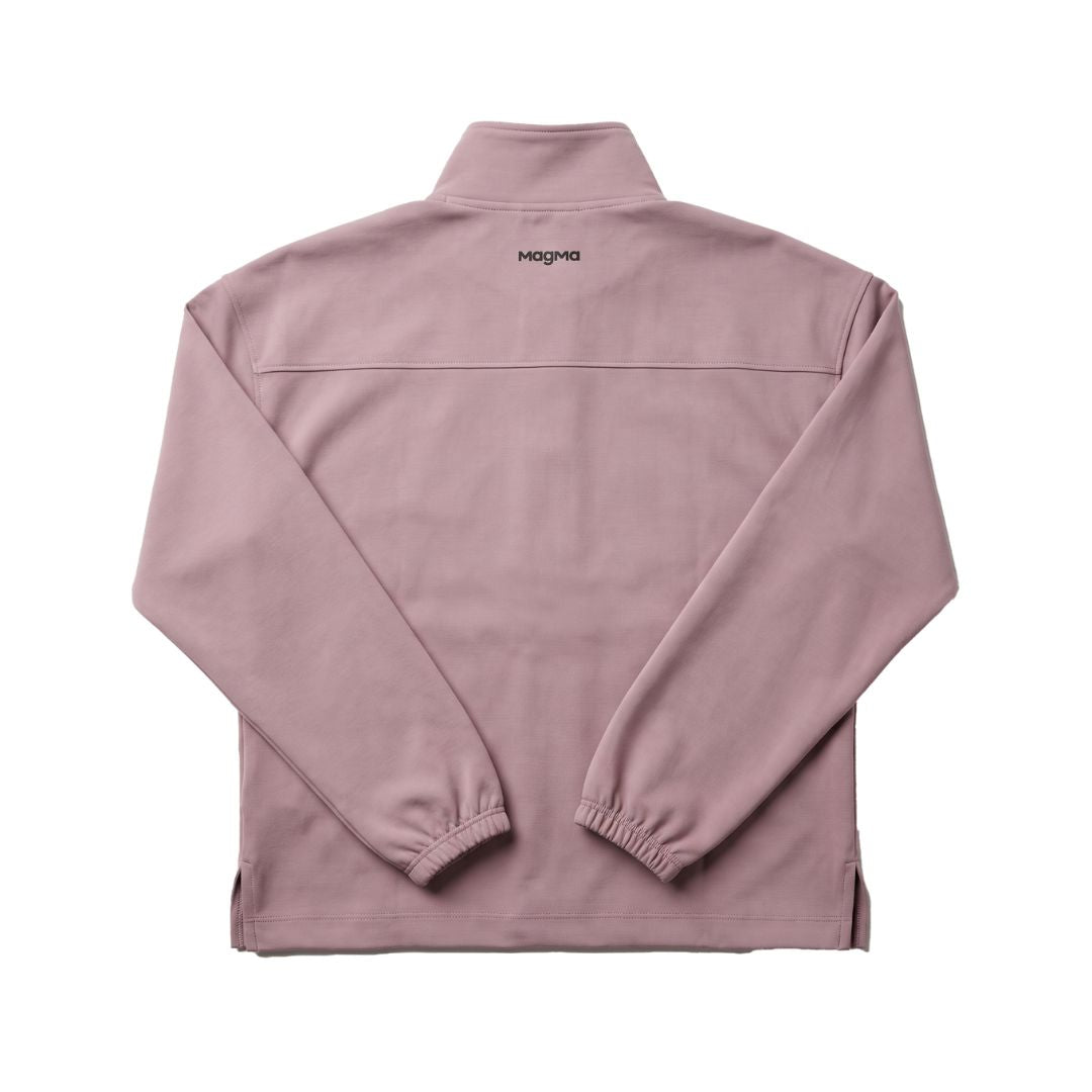 Quarter Zip With Pockets