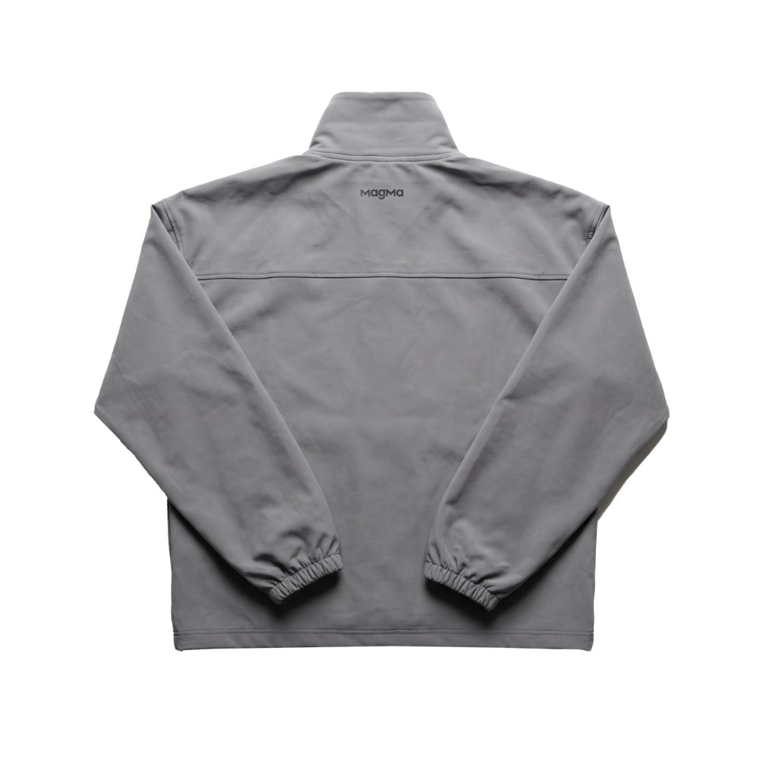 Quarter Zip With Pockets