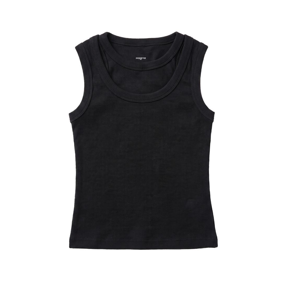 Layered Tank Top