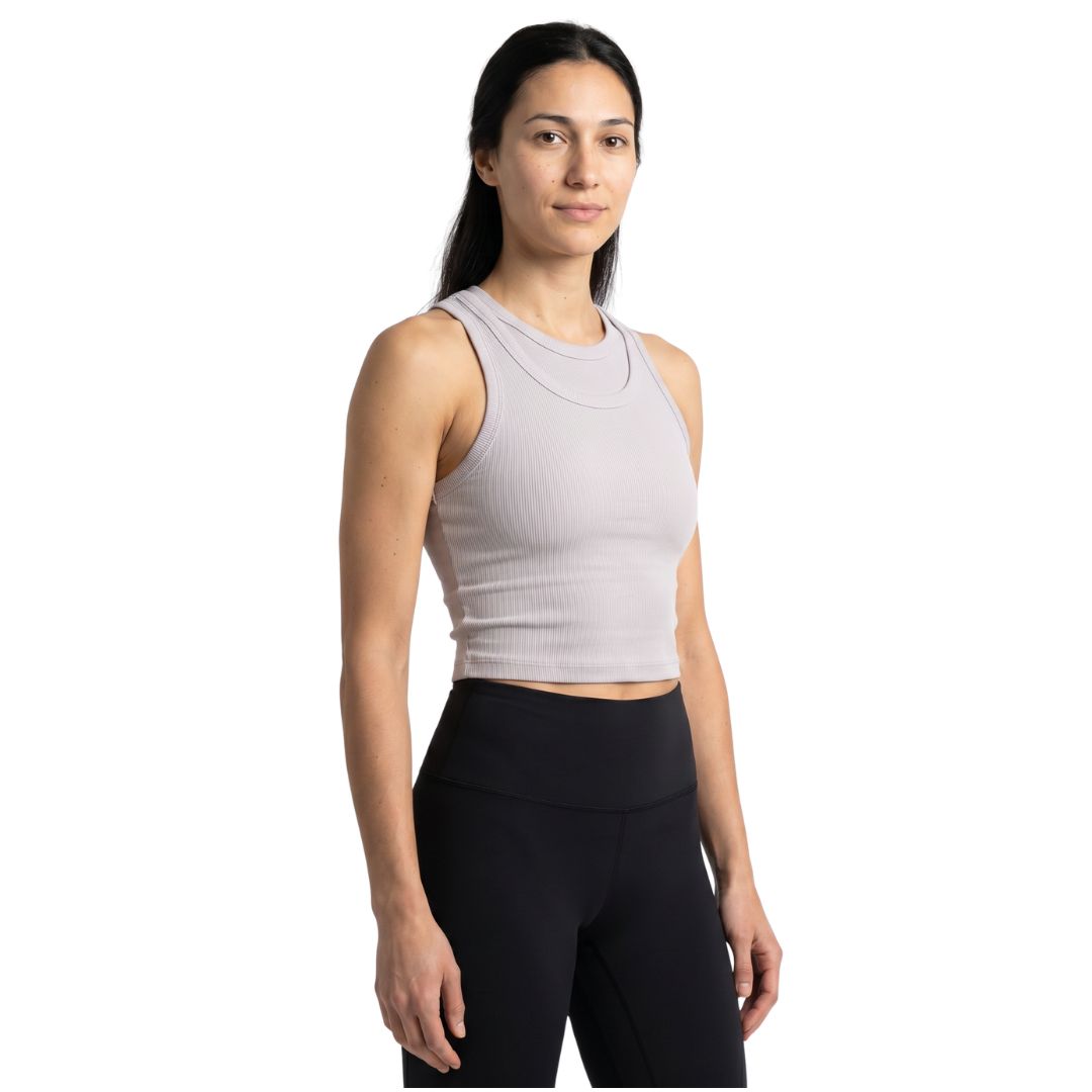 Layered Tank Top