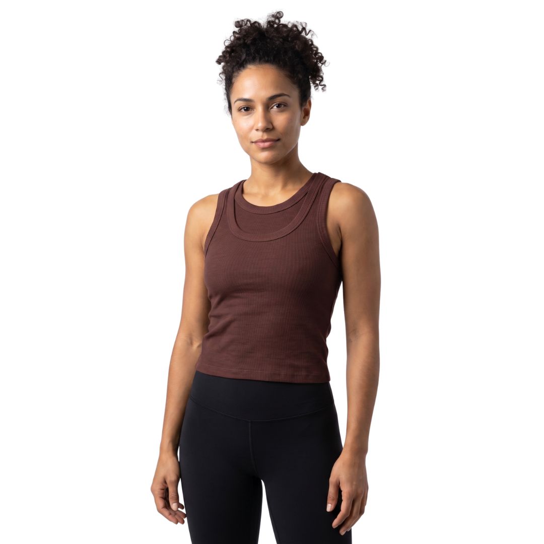 Layered Tank Top