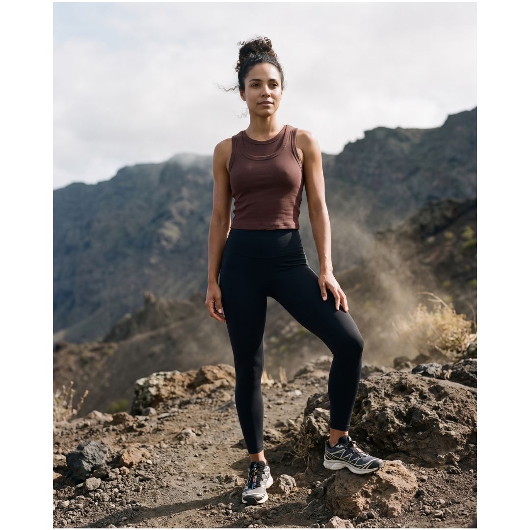 Layered Tank Top