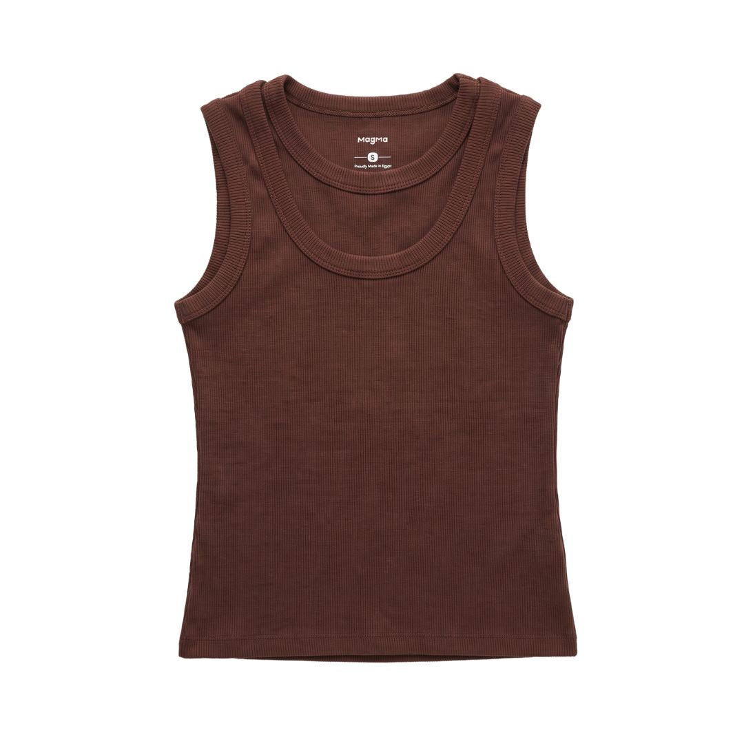 Layered Tank Top