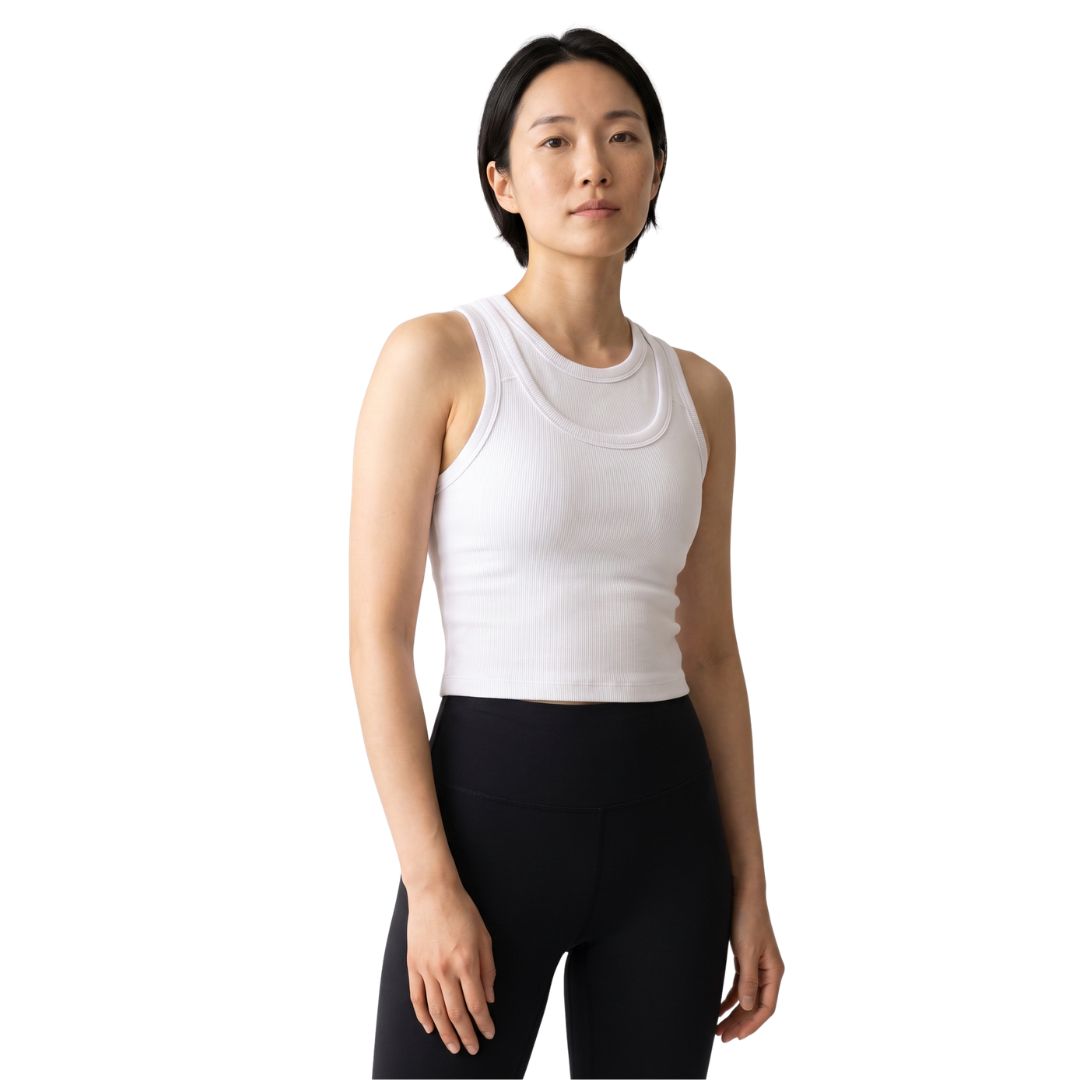 Layered Tank Top
