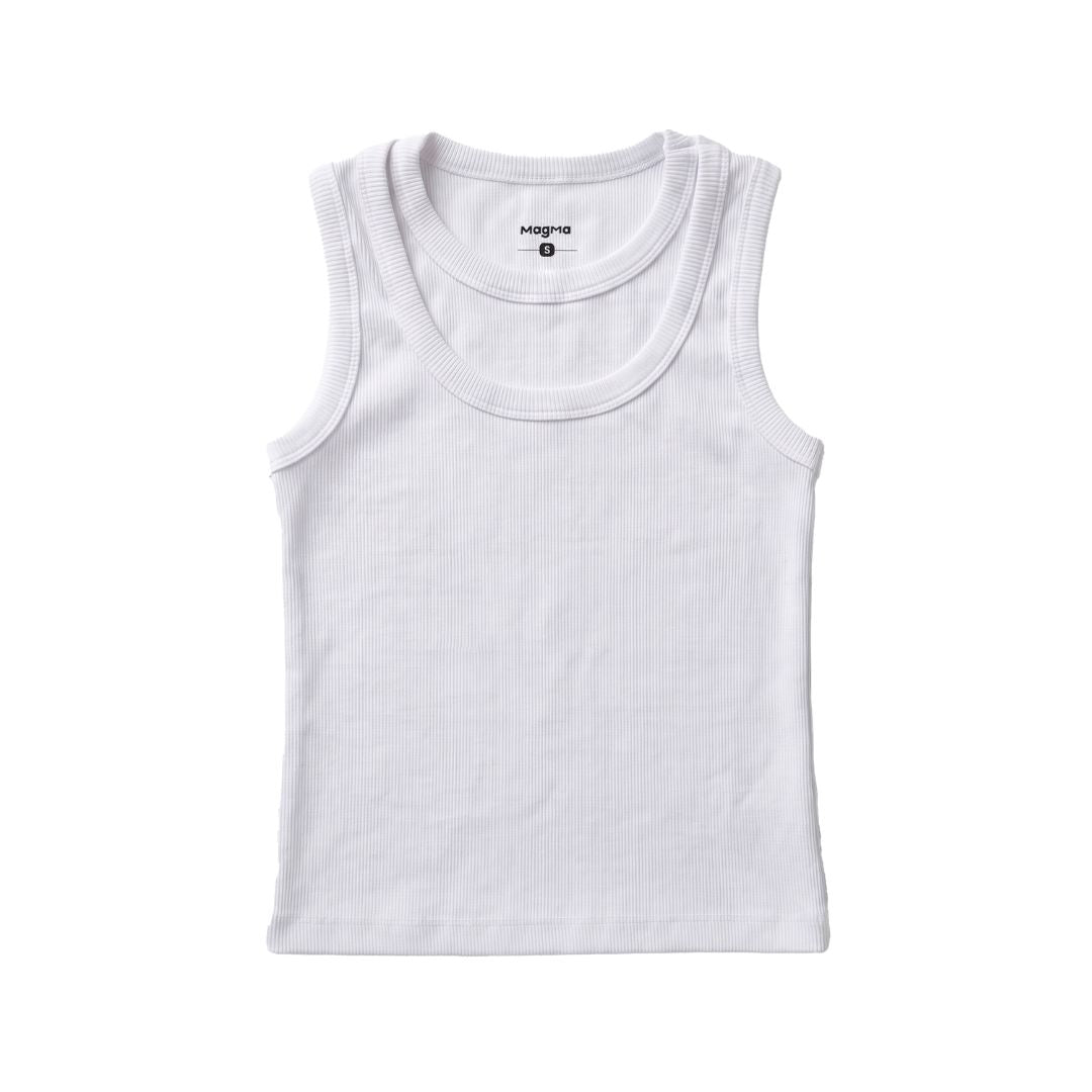 Layered Tank Top