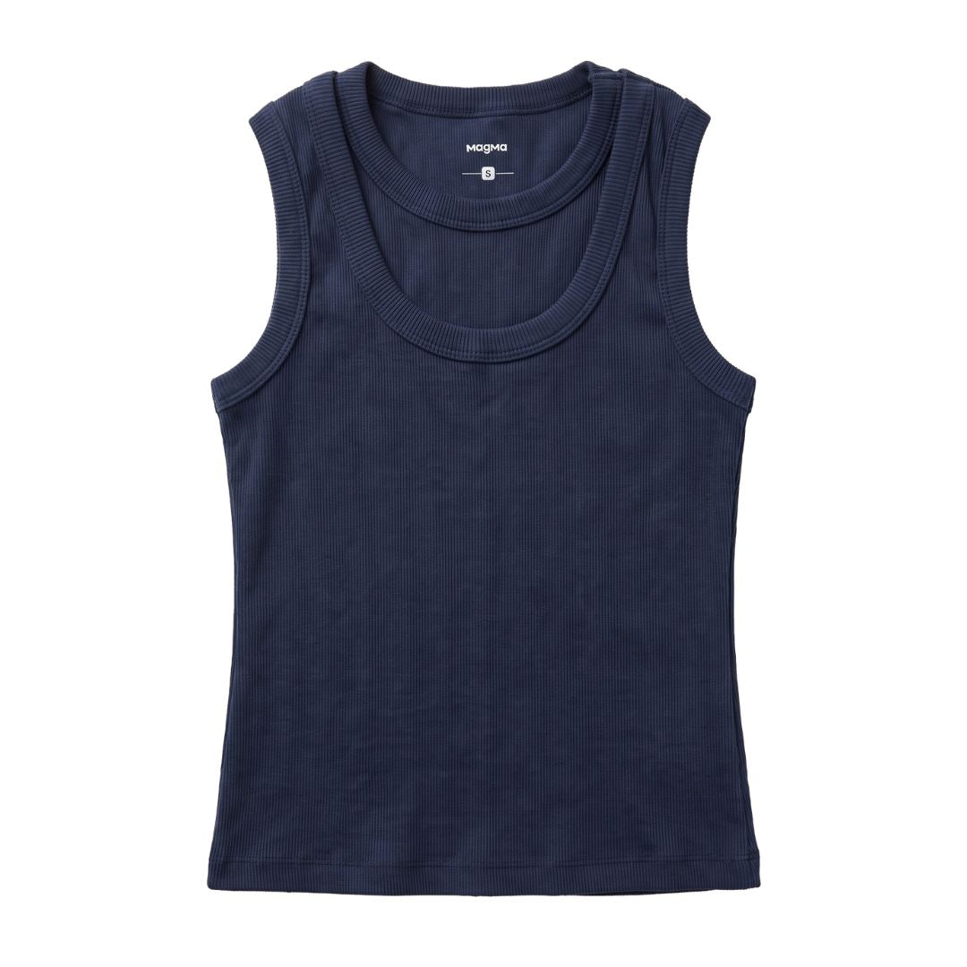 Layered Tank Top