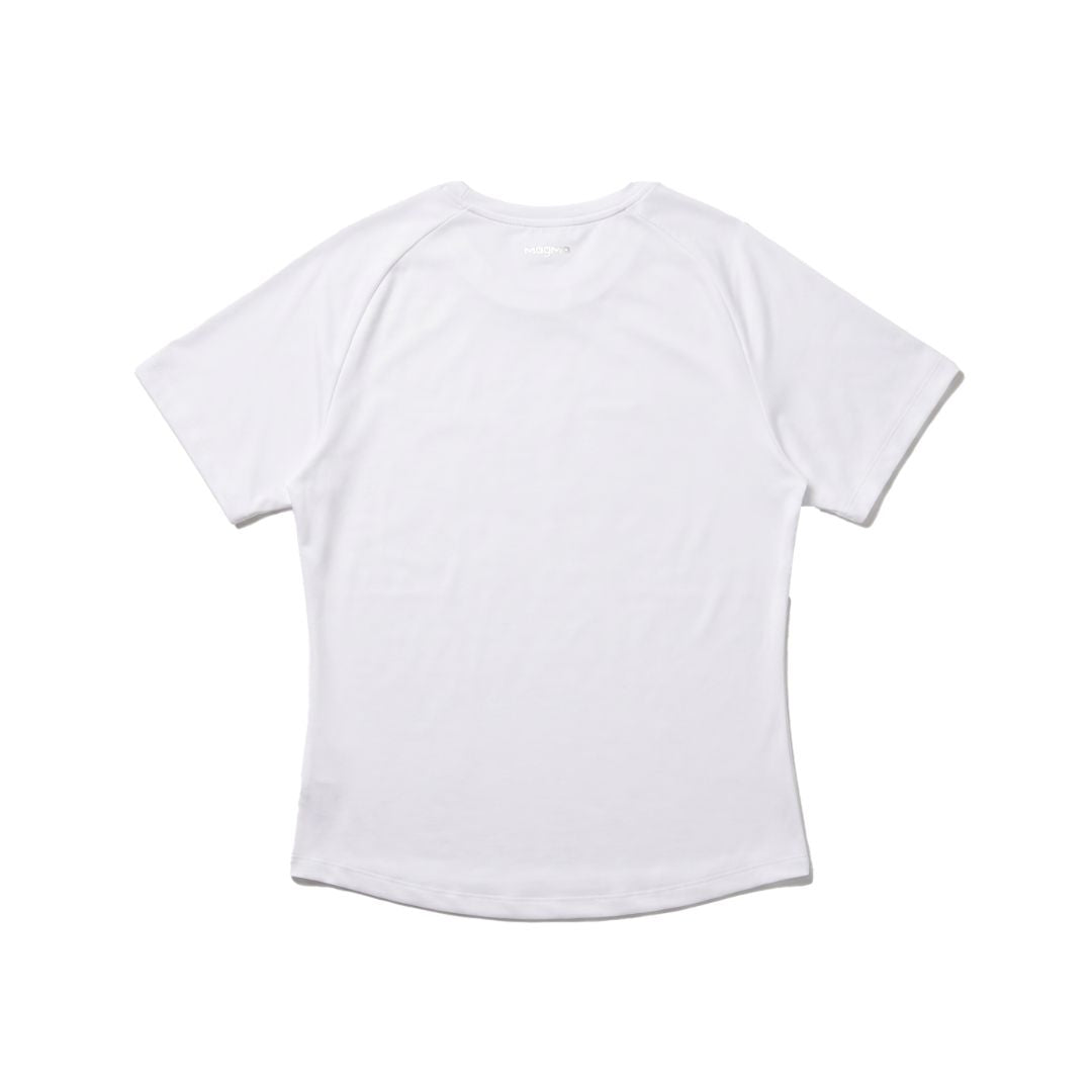Contour Ruched Training Tee