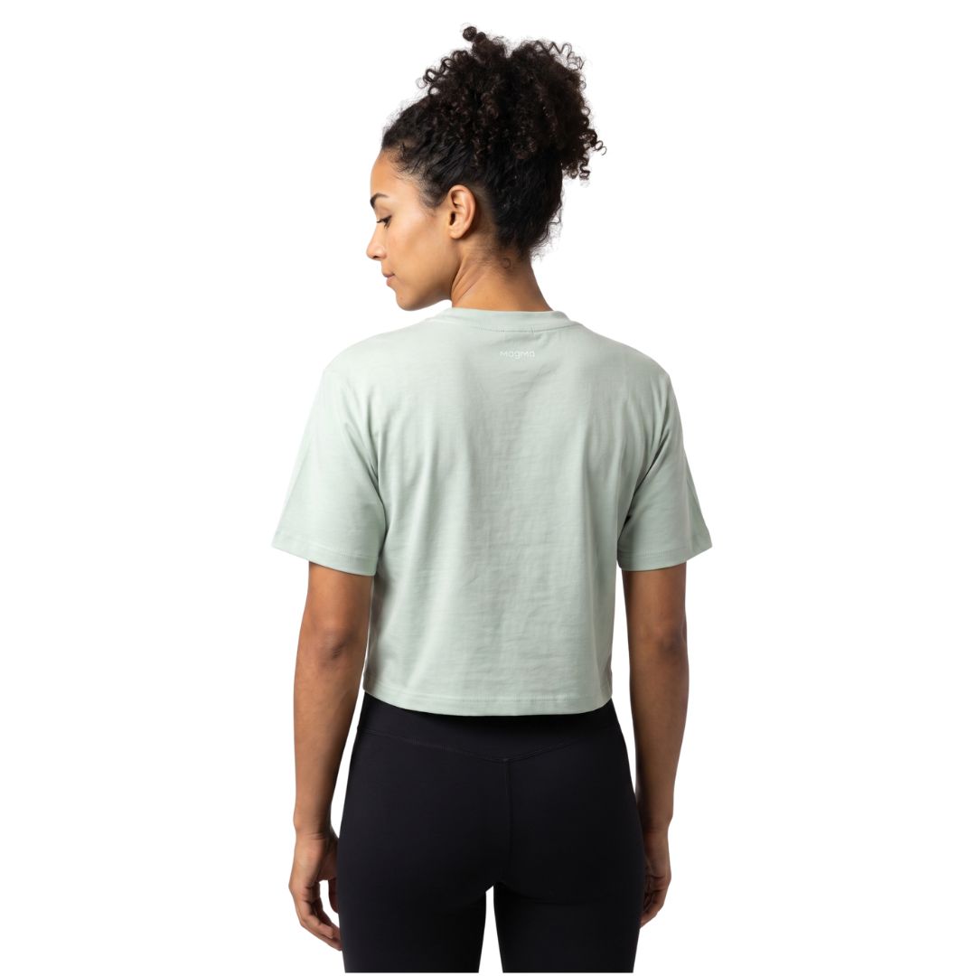 Cropped Boxy Tee